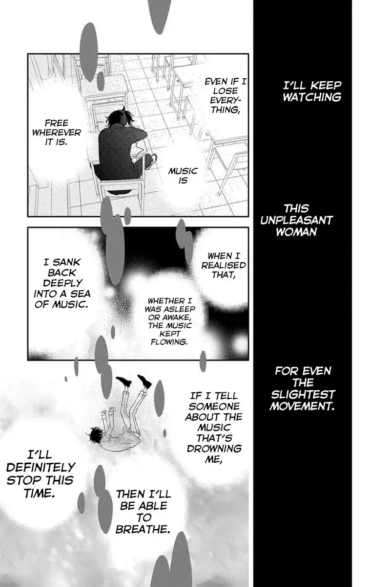 Fukumenkei Noise Chapter 37 9